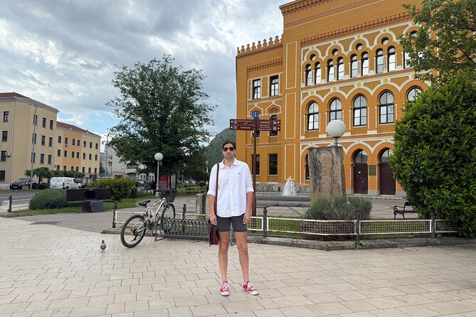 Mostar Street Art & Graffiti Tour - What $36.01 buys you