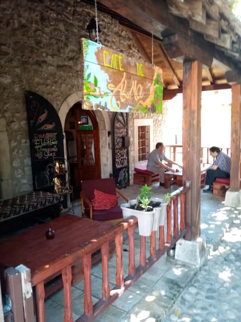 Mostar thru history -private tour - Key points before you book