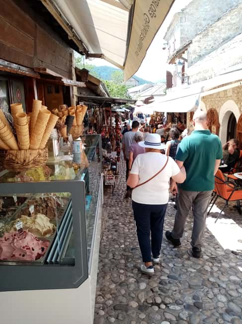 Mostar thru history -private tour - Why this short walk gives Mostar more meaning