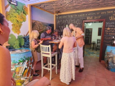 Wine Tasting