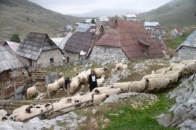 Mountain Village Lukomir Full Day Adventure Tour - The route from Sarajevo to Umoljani