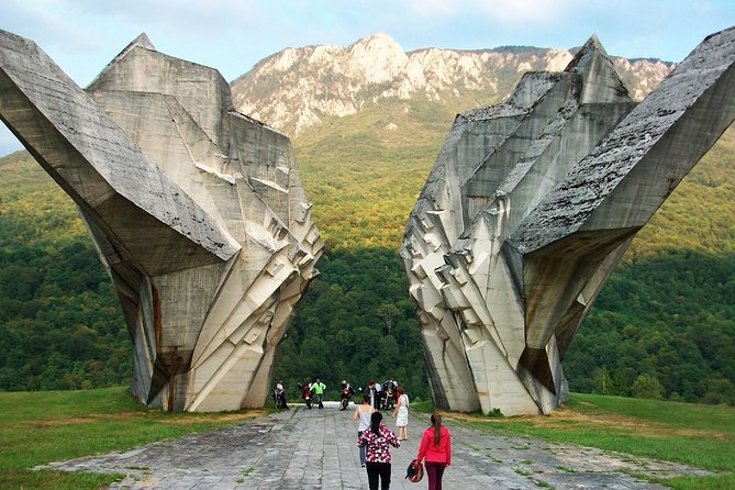 Mystical Sutjeska National Park - Maglic Peak, the country’s highest summit