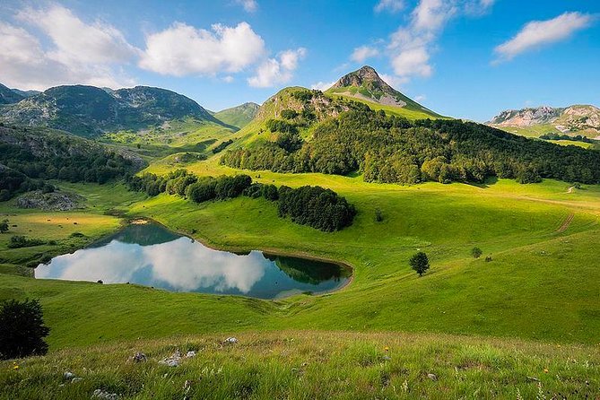 Mystical Sutjeska National Park - A private eight-hour day from Mostar