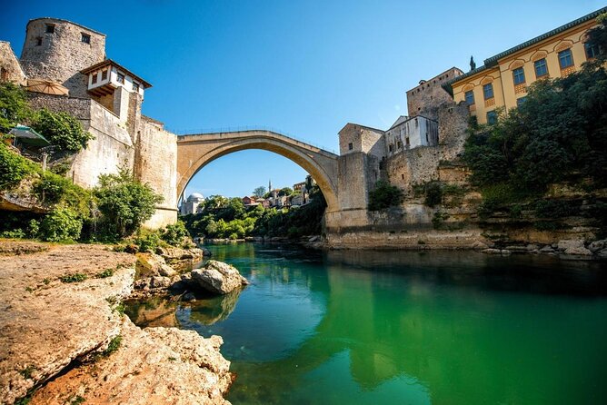 Neretva kayak canoe safari - Why the Neretva setting makes this paddle special