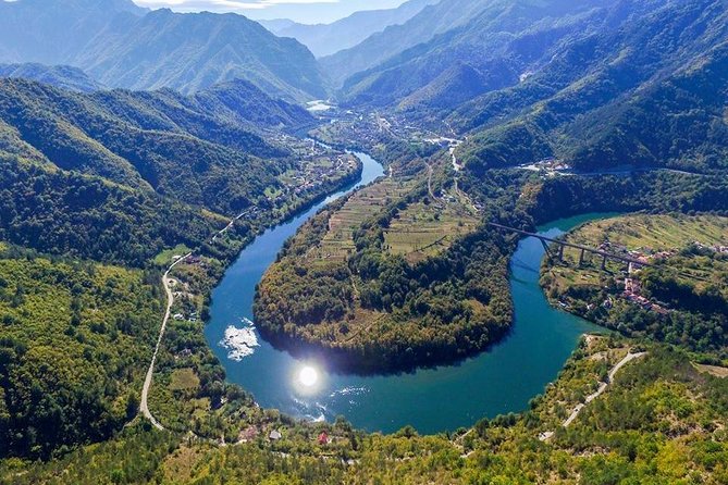 Neretva kayak canoe safari - Starting in Glogošnica with simple instructions