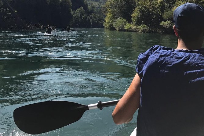 Neretva kayak canoe safari - What the $26.46 price really covers