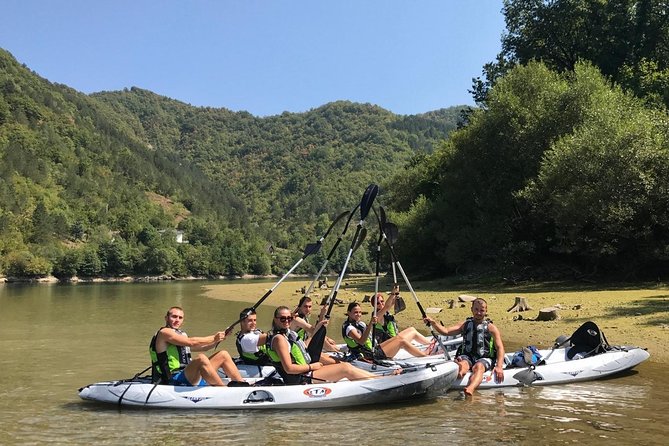 Neretva kayak canoe safari - Weather, cancellation, and who should book