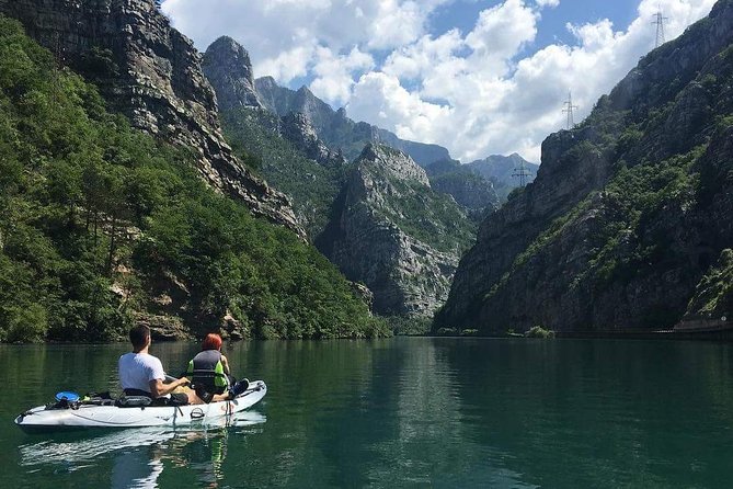 Neretva kayak safari - Starting at Glogošnica near Jablanica