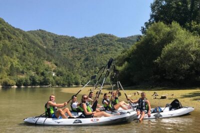 Neretva kayak safari