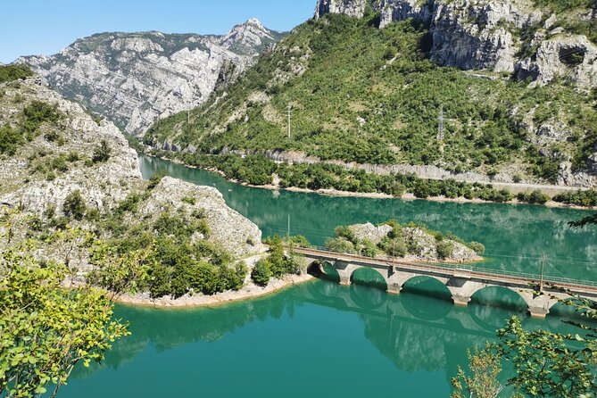 Neretva kayak safari - The beach after about 1.5 hours