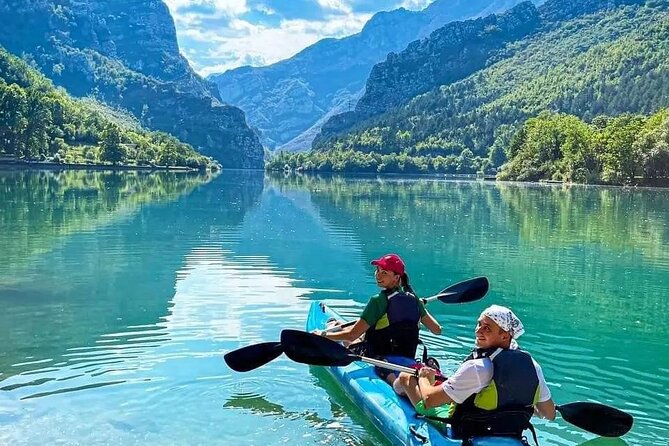 Neretva kayak safari - The return paddle and the question of stamina