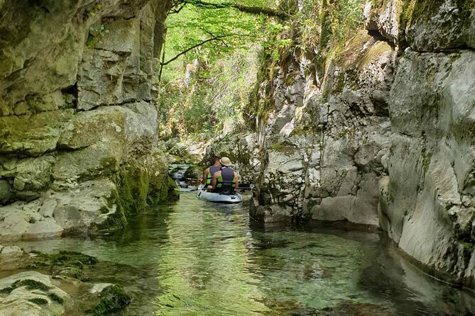 Neretva kayak safari - Who will enjoy this outing most