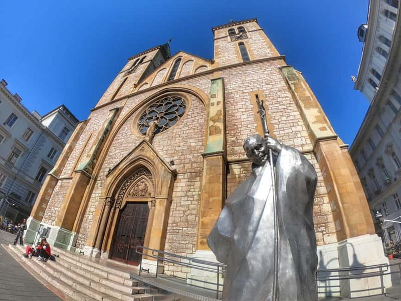 Old Town Sarajevo Walking Tour - Kazandžiluk and the copper streets