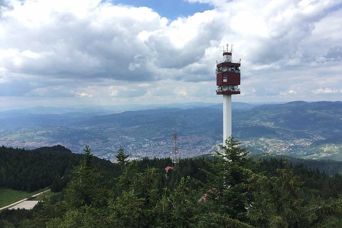 Olympic Mountain Trebević Hike - Why Trebević makes such a good Sarajevo day out