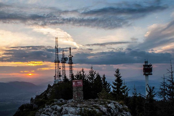Olympic Mountain Trebević Hike - What the mountain views add to the day