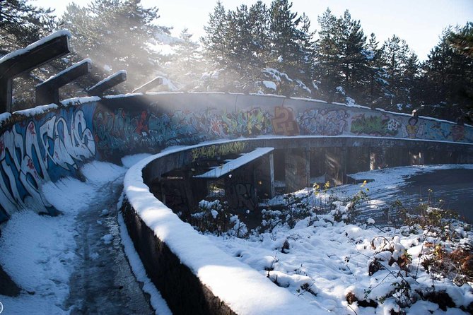 Olympic Mountain Trebević Hike - Is $66.51 a fair price?