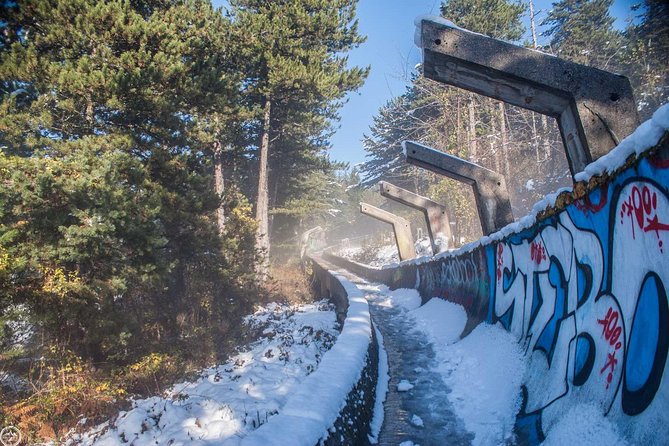 Olympic Mountain Trebević Hike - Practical details that can change your day