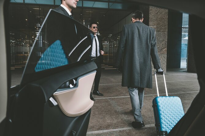 One-way Private Airport Transfer to Sarajevo - Key points to know before you book
