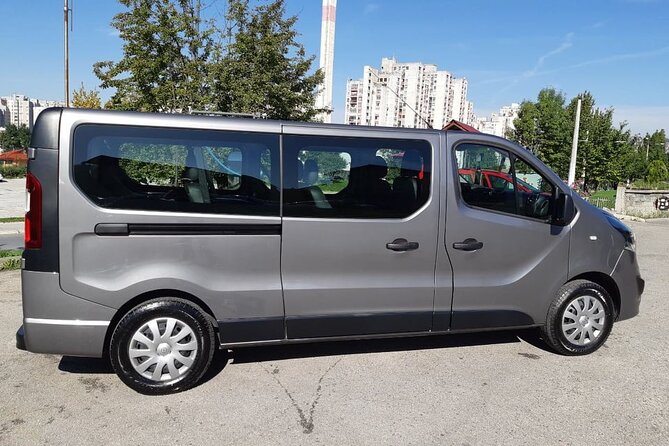One-way Private Airport Transfer to Sarajevo - Leaving Butmir Airport without the taxi scramble
