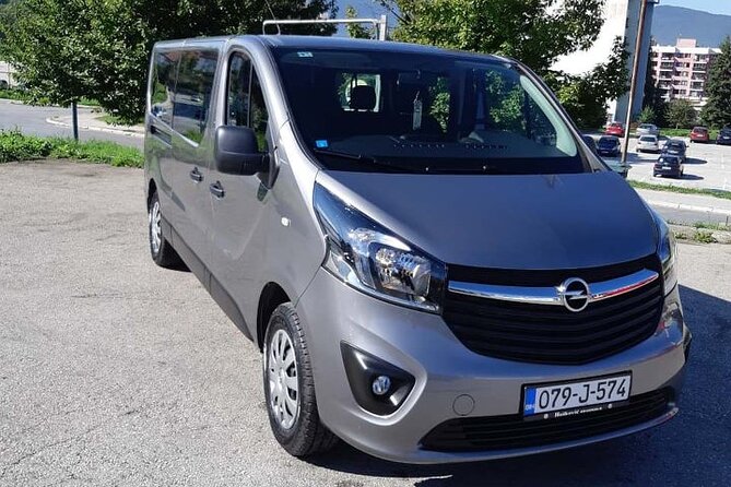 One-way Private Airport Transfer to Sarajevo - What happens when your flight is late