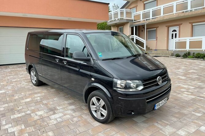 One-way Private Airport Transfer to Sarajevo - From the airport road to your Sarajevo address