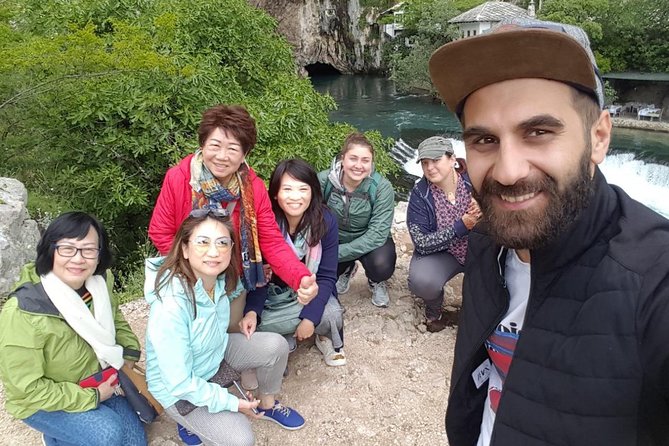 Private Day Tour to Mostar, Blagaj, Pocitelj, Konjic and Jablanica - Two hours in Mostar’s Old Bridge area
