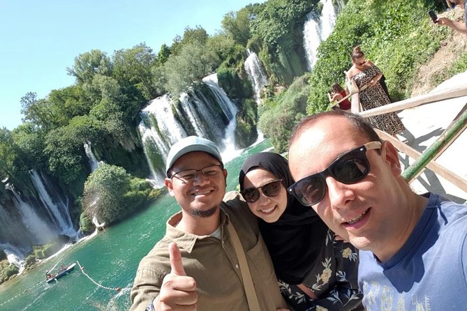 Private Day Tour to Mostar, Blagaj, Pocitelj, Konjic and Jablanica - What the $185.25 price includes