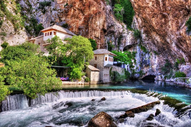 Private Day Tour to Mostar, Blagaj, Pocitelj, Konjic and Jablanica - Jablanica and the bridge destroyed in wartime