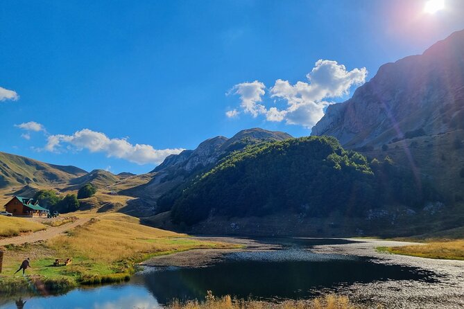 Private Full Day Safari Tour - The old-style truck ride sets the tone