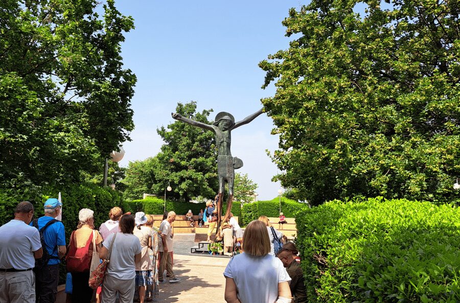 Private Full Day Trip Medjugorje from Dubrovnik - Five hours to find your own pace