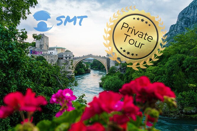 Private group city tour of Mostar and the Old Bridge - Starting at Mala Tepa 9 in Mostar