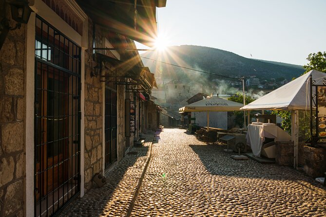 Private group city tour of Mostar and the Old Bridge - Who will enjoy this Mostar walking tour