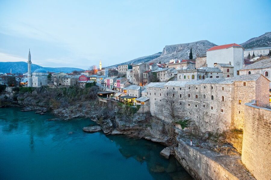 Private Mostar, Ston and Kravice Waterfalls - Costumizable - Border crossings and what to bring