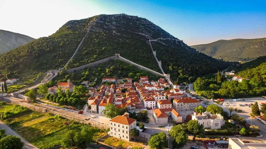 Private Mostar, Ston and Kravice Waterfalls - Costumizable - Is $663 good value for a private group?