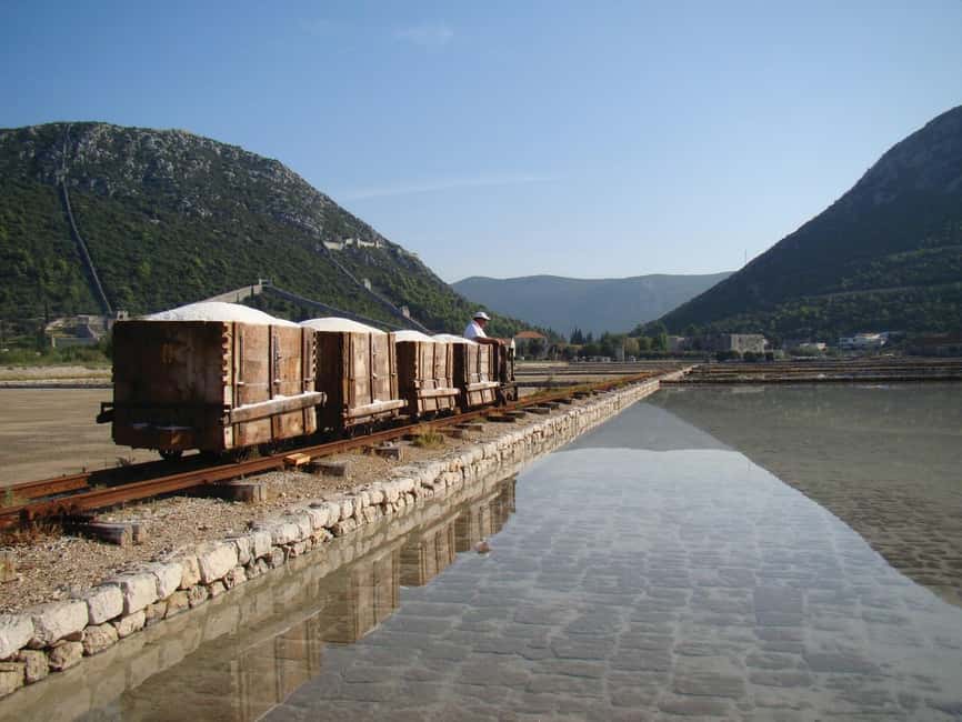 Private Mostar, Ston and Kravice Waterfalls - Costumizable - Pickup from Dubrovnik and the early start