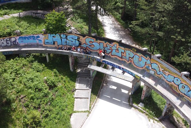 Private Sarajevo Grand Tour: Included Pick-up & Entrance Fees - Where East meets West