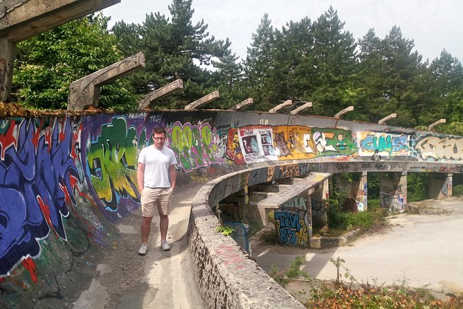 PRIVATE Sarajevo Under Siege War Tour - Sarajevo’s war story, told across the city
