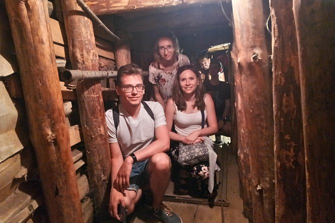 PRIVATE Sarajevo Under Siege War Tour - Mountain front lines and Sarajevo from above