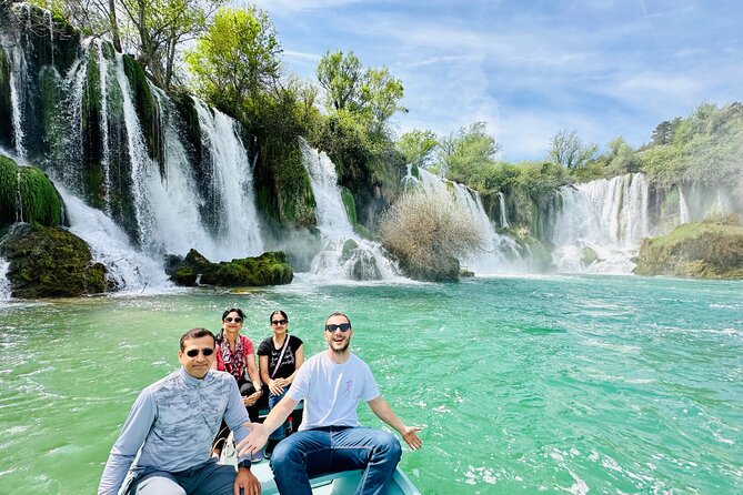 PRIVATE SUNNY HERZEGOVINA TOUR (Mostar + Kravice Falls + 3cities) - Key points before you book