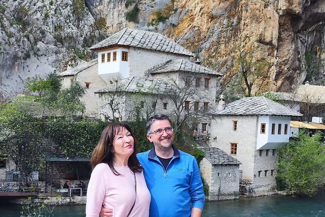 PRIVATE SUNNY HERZEGOVINA TOUR (Mostar + Kravice Falls + 3cities) - What the guide adds to a long day