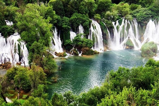 Private Tour from Sarajevo to Herzegovina (Mostar, Kravice, ...) - The long ride from Sarajevo