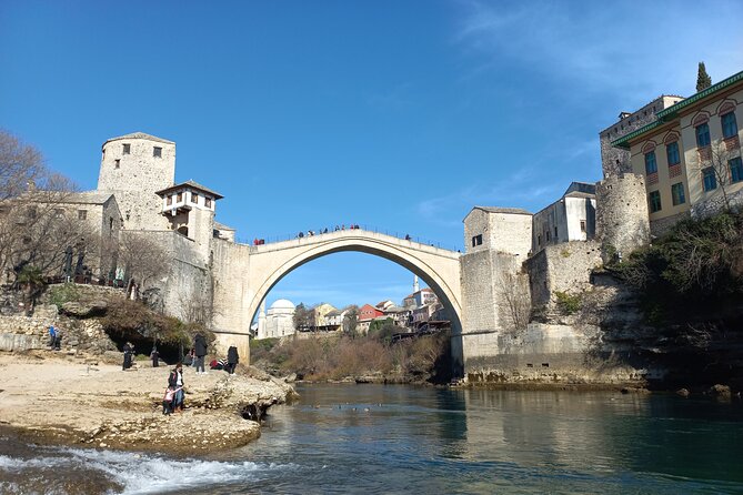 Private Tour from Sarajevo to Herzegovina (Mostar, Kravice, ...) - Kravice and the value of adding a second stop
