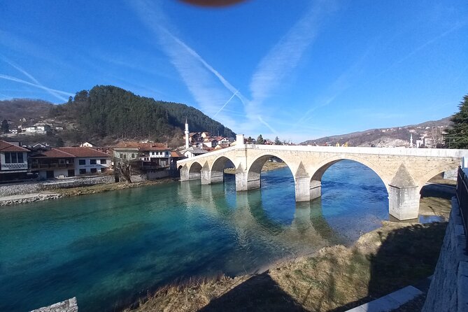 Private Tour from Sarajevo to Herzegovina (Mostar, Kravice, ...) - Price, group size, and real value
