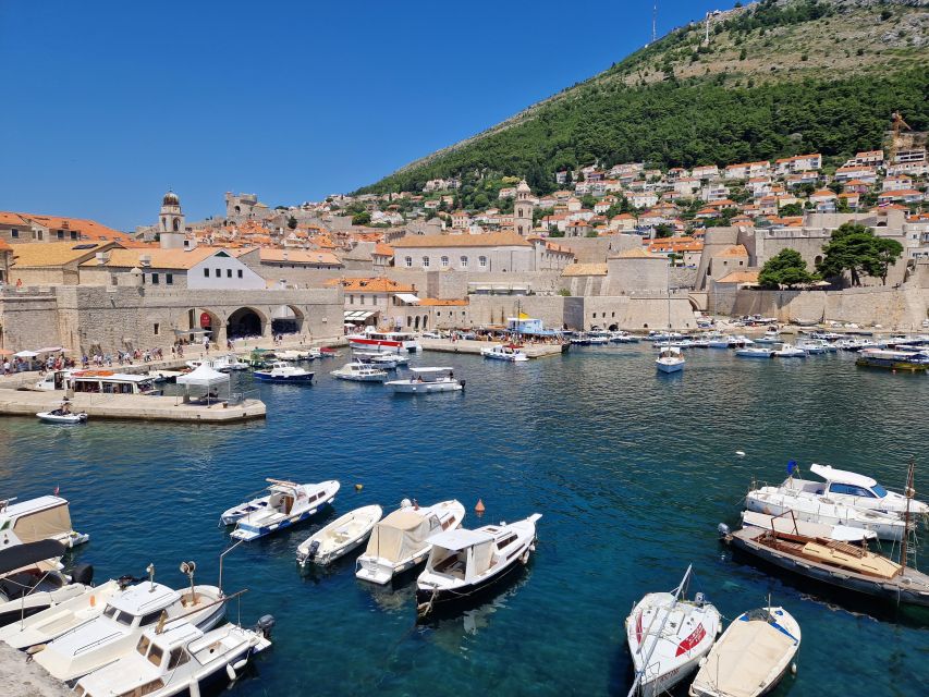 Private tour from Split to Dubrovnik via Mostar - Booking flexibility and practical planning