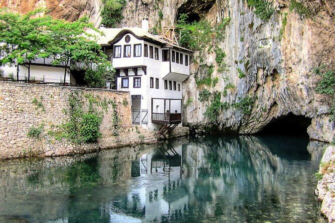 Private Tour: Kravice Waterfalls, Blagaj, Počitelj, Buna Channel, Skaywalk. - One day, six sides of Herzegovina