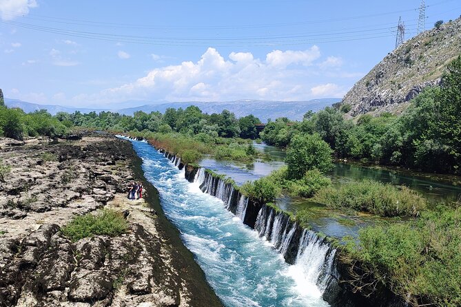 Private Tour: Kravice Waterfalls, Blagaj, Počitelj, Buna Channel, Skaywalk. - Buna Channel, where two rivers meet