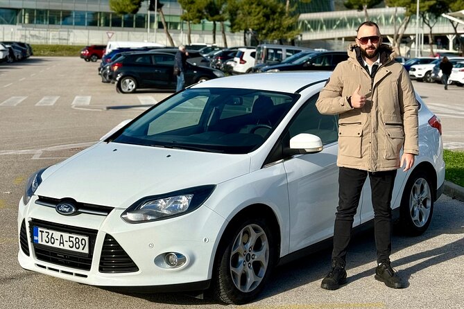 Private Transfer from Mostar to Split - Why a private Mostar to Split ride makes sense