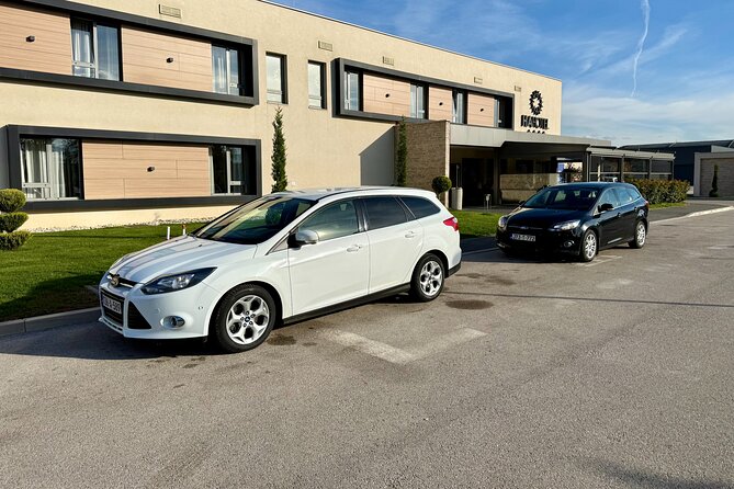 Private Transfer from Mostar to Split - What the 2-hour-15-minute drive is like