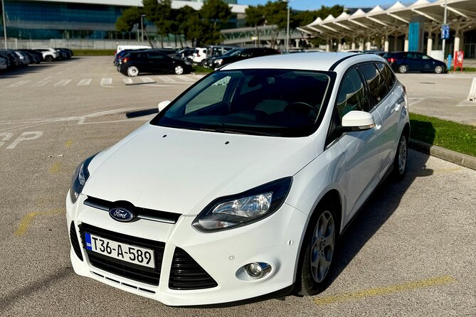 Private Transfer from Mostar to Split - Crossing from Bosnia and Herzegovina into Croatia