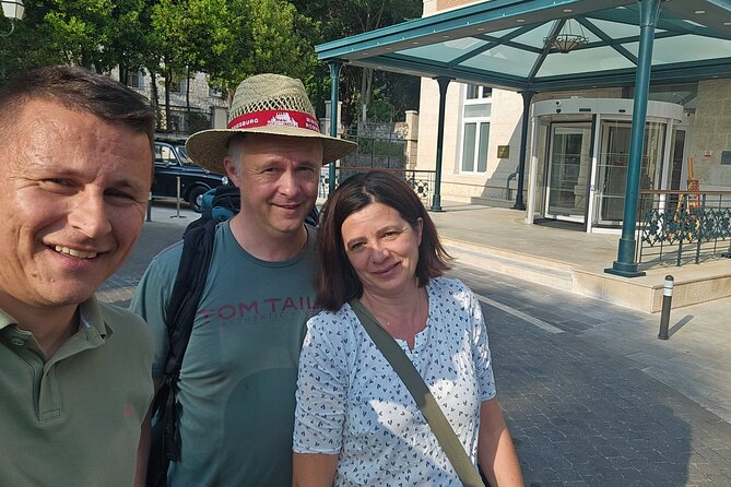 Private Transfer Mostar–Dubrovnik English Speaking Local Driver - The road between Mostar and Dubrovnik